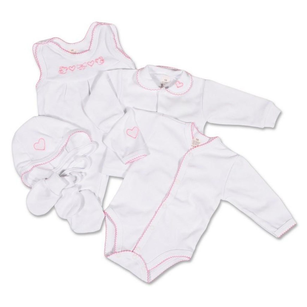 Súpravička New Baby Classic 62 (3-6m)