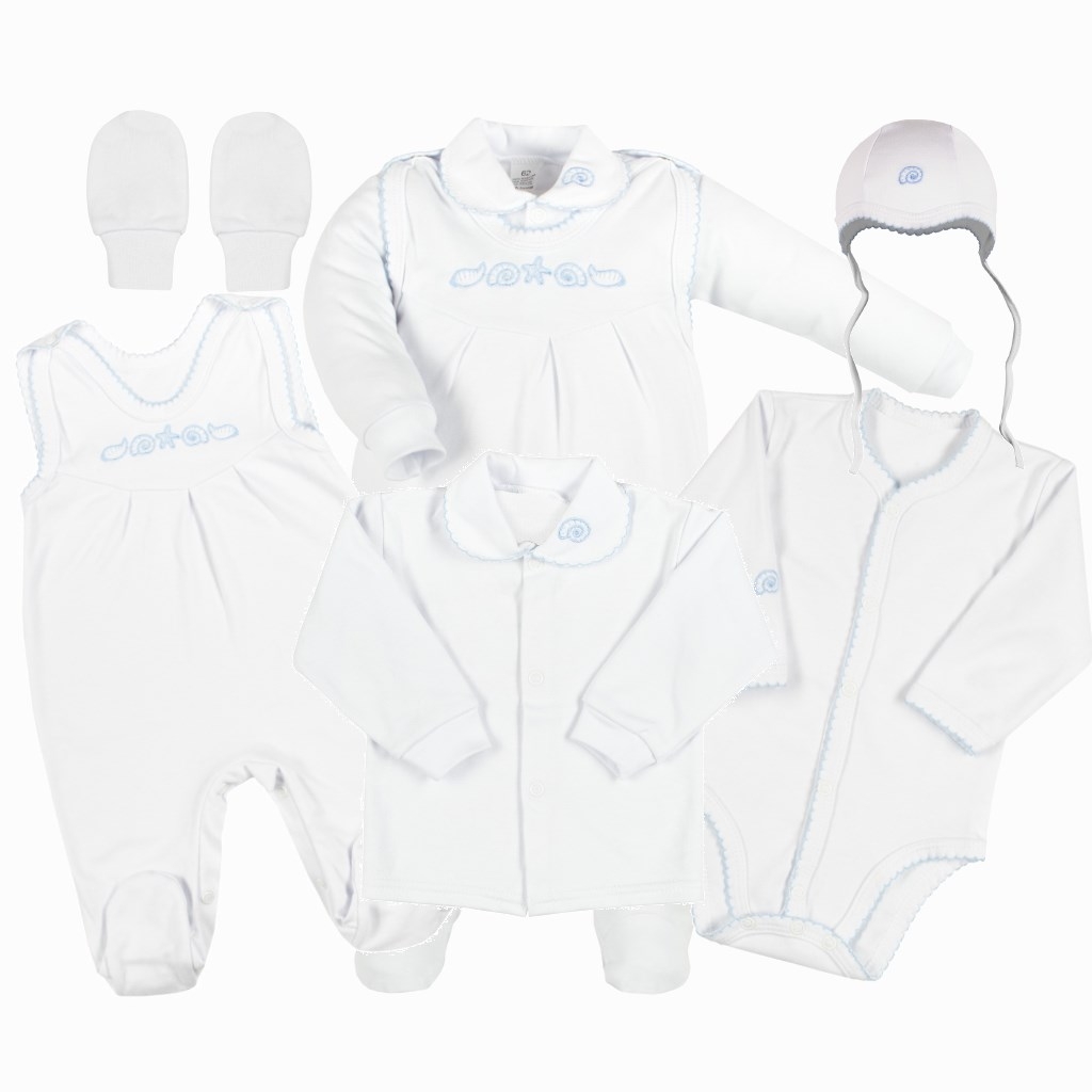 Súpravička New Baby Classic 62 (3-6m)