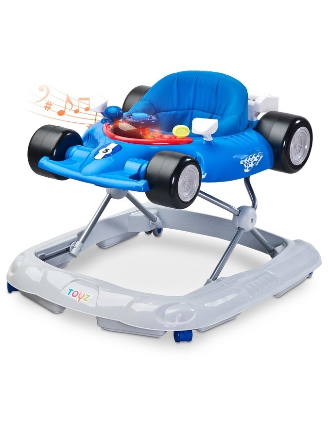 Detské chodítko Toyz Speeder blue