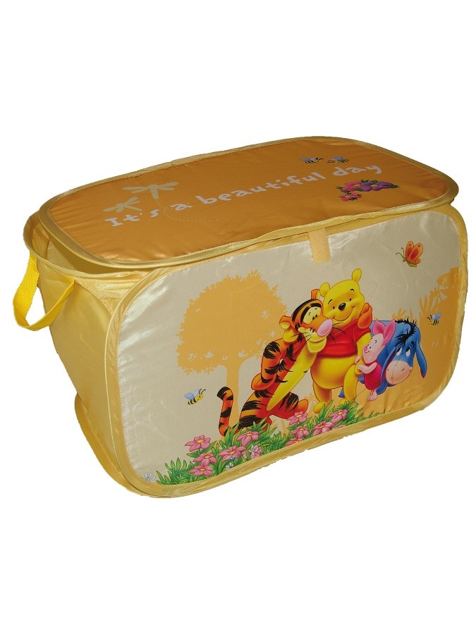 Praktický úložný box do detskej izbičky Disney Medvedík Pú