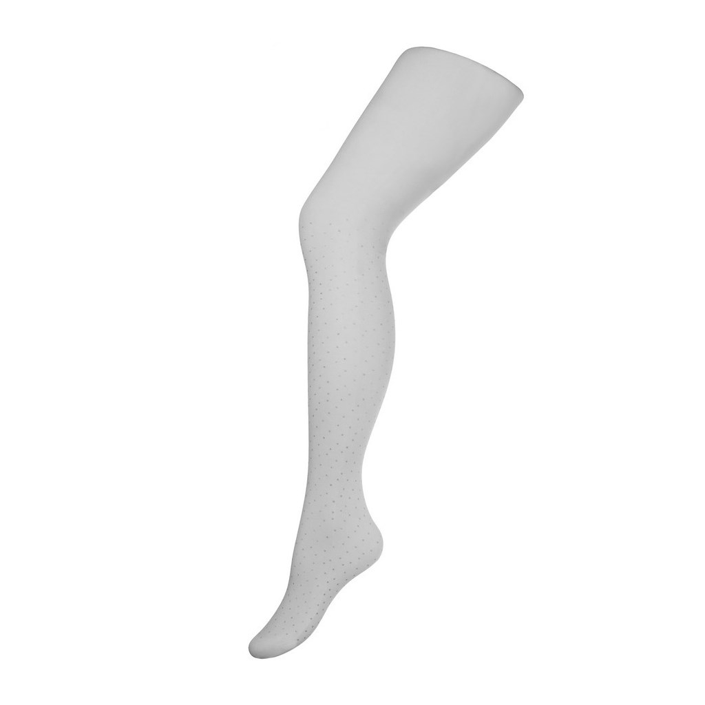 Pančucháče z mikrovlákna New Baby sivé 128 (7-8 rokov)