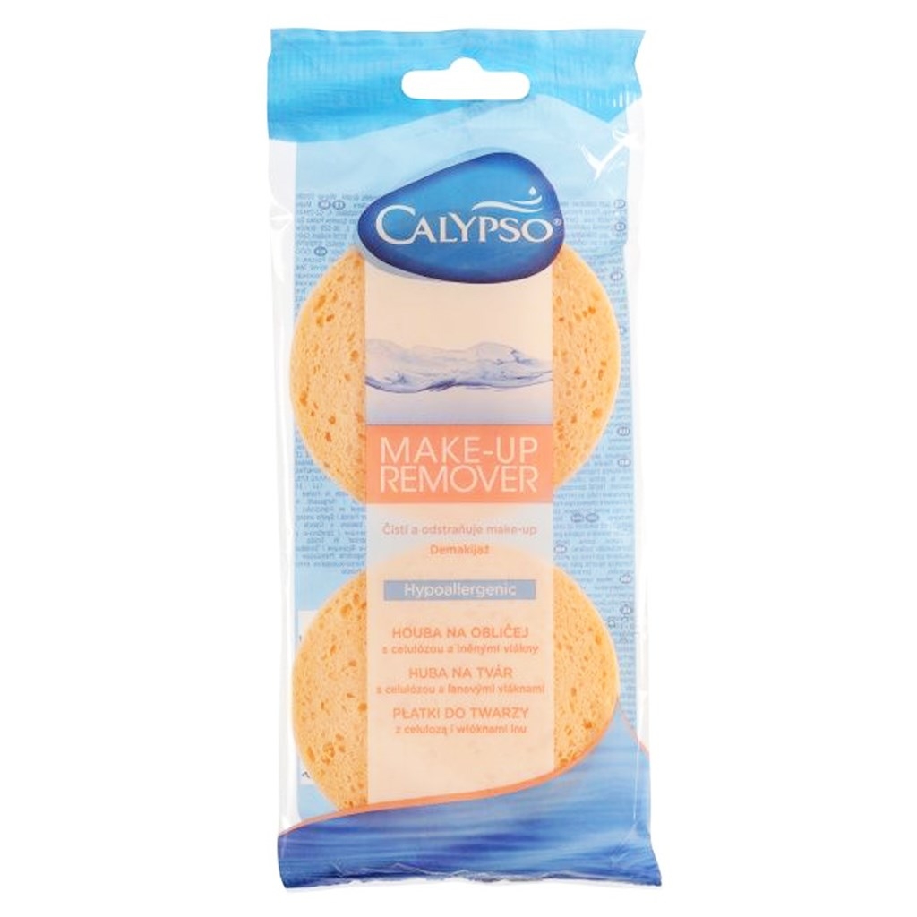 Remove Make-up odličovacie hubky Calypso