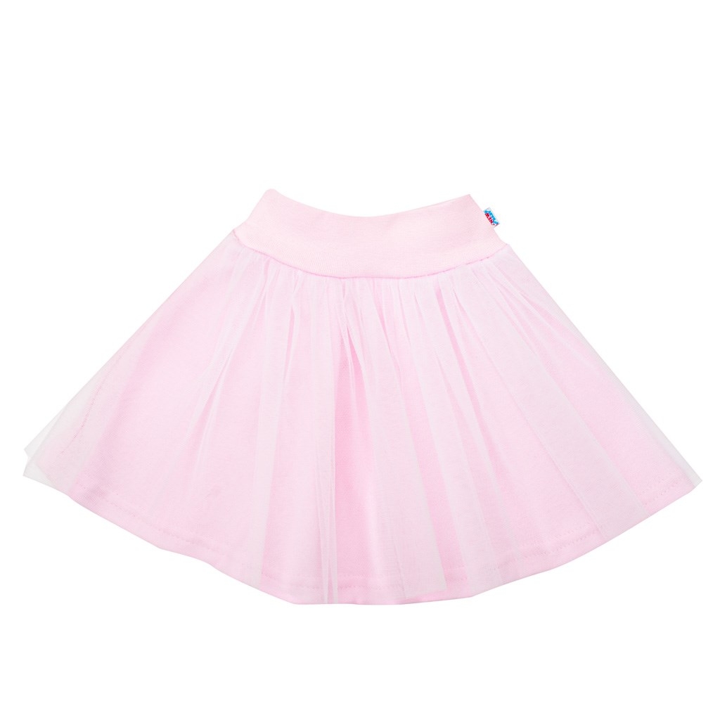 Dojčenská tylová suknička s bavlnenou spodničkou New Baby Little Princess 56 (0-3m)