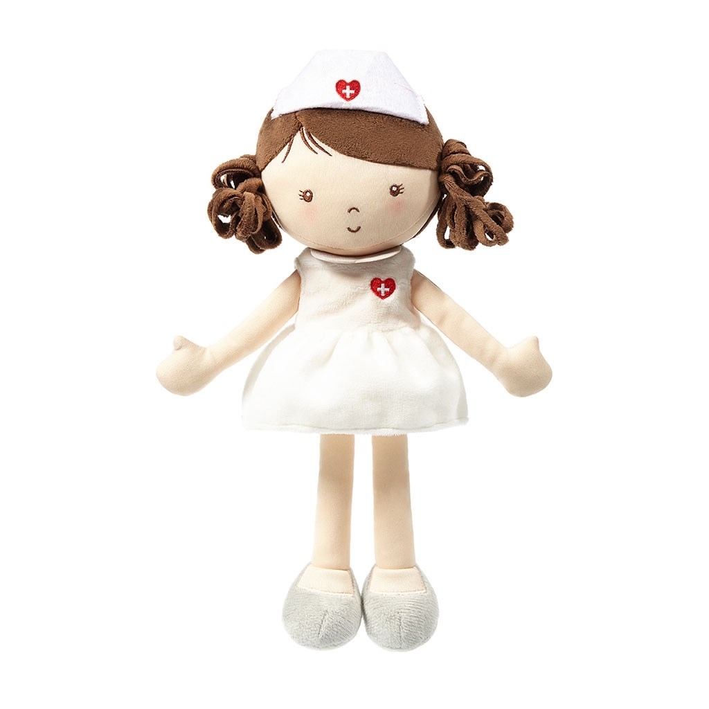 Látková bábika Baby Ono NURSE GRACE