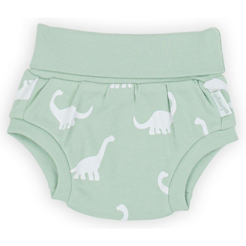 Dojčenské bavlnené kraťasy-bloomers Nicol Ivo 3-6 m
