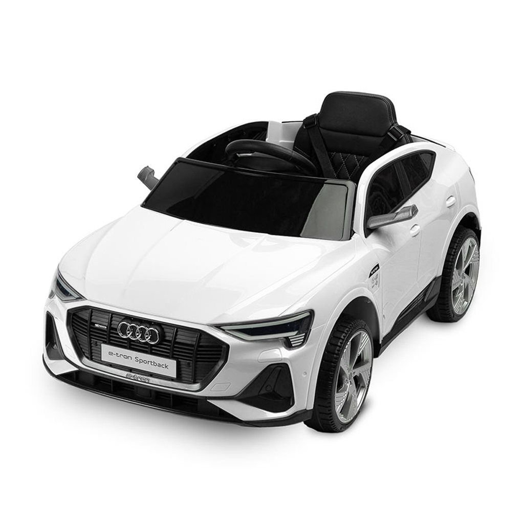 <p>Elektrické autíčko ToyzAUDI ETRON Sportback white</p>