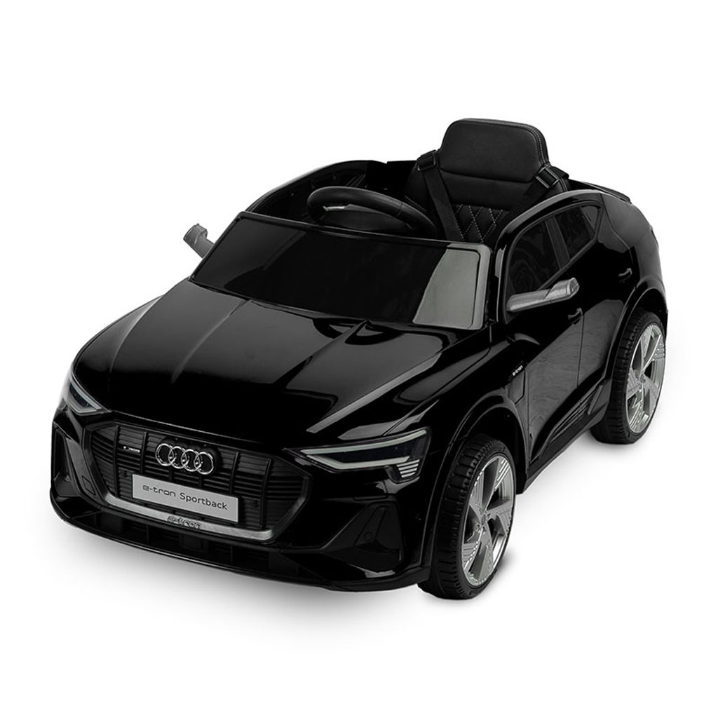 <p>Elektrické autíčko ToyzAUDI ETRON Sportback black</p>