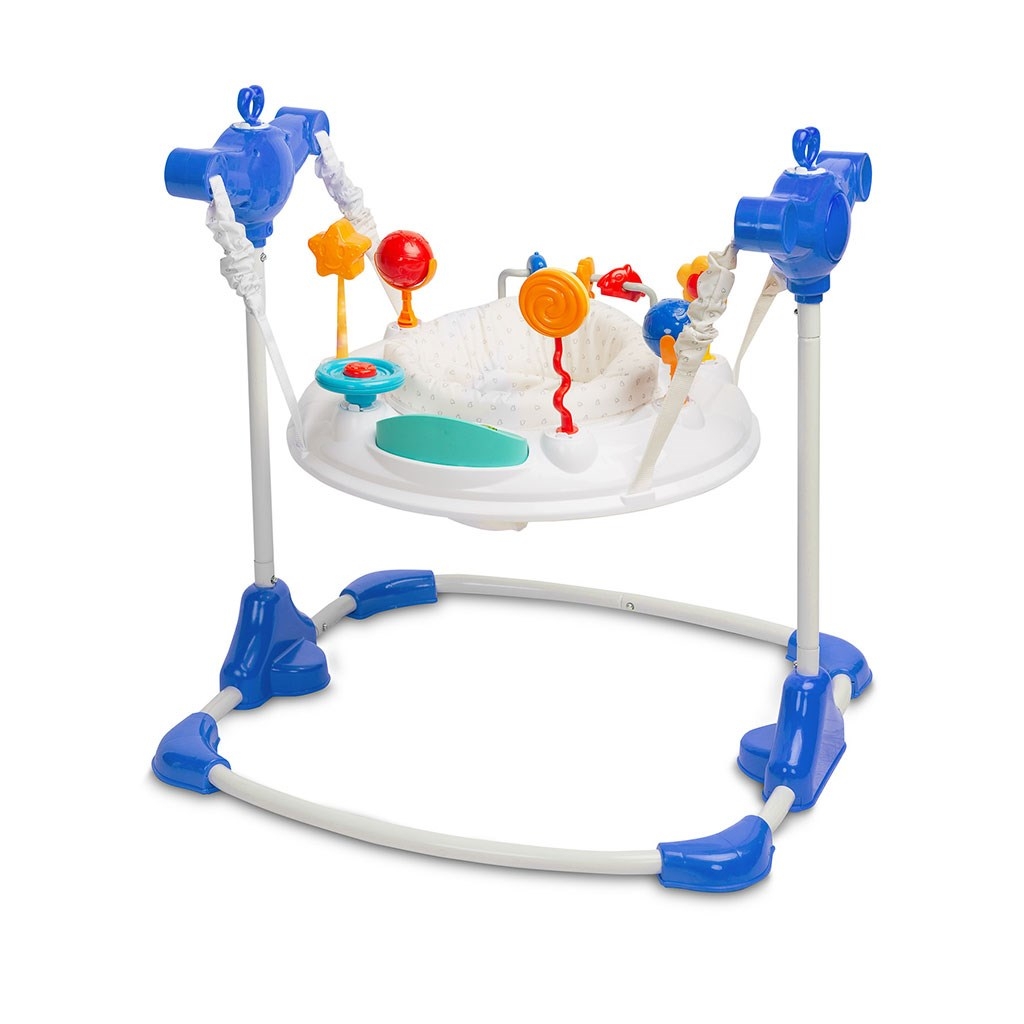 Dětské skákadlo Toyz SMOL blue