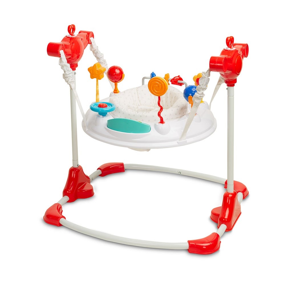 Dětské skákadlo Toyz SMOL red