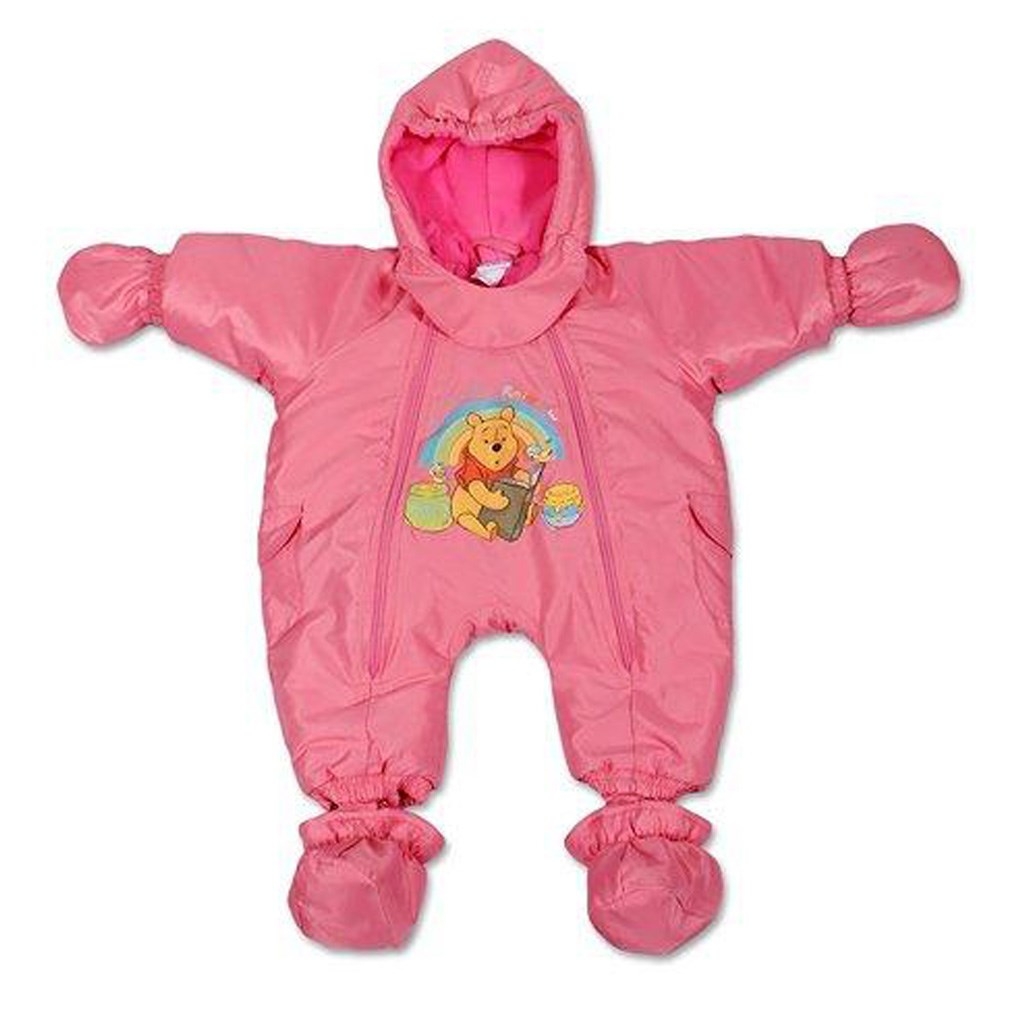 Zimná kombinézka Disney 62 (3-6m)