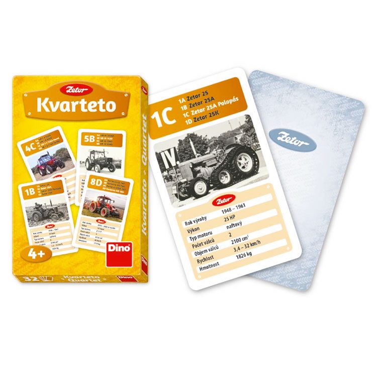 Kvarteto ZETOR