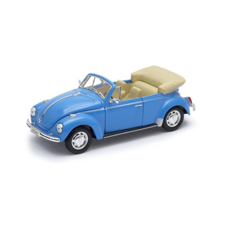 1:24 Volkswagen Beetle Convertible