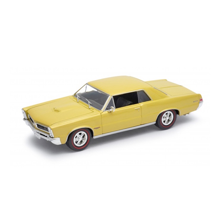 1:24 Pontiac GTO 1965