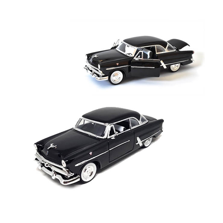 1:24 1953 Ford Crestline Victoria