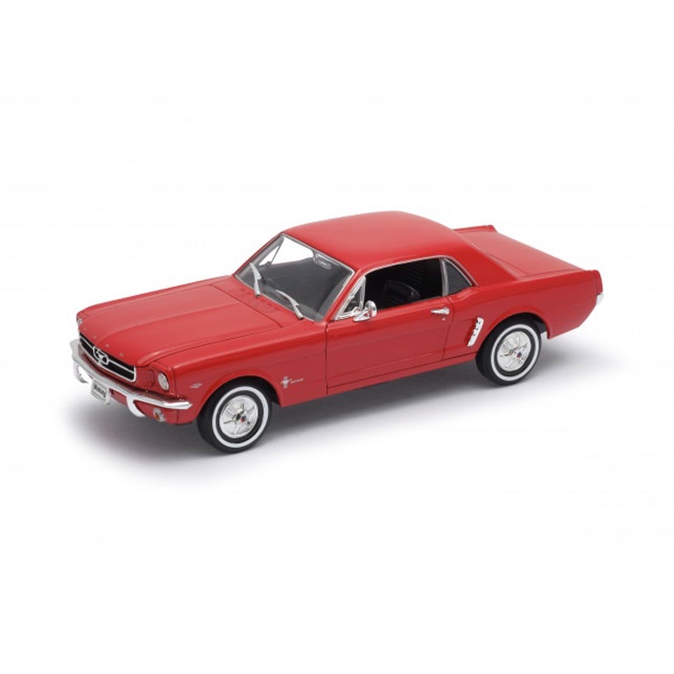 1:24 1964 Ford Mustang Coupe