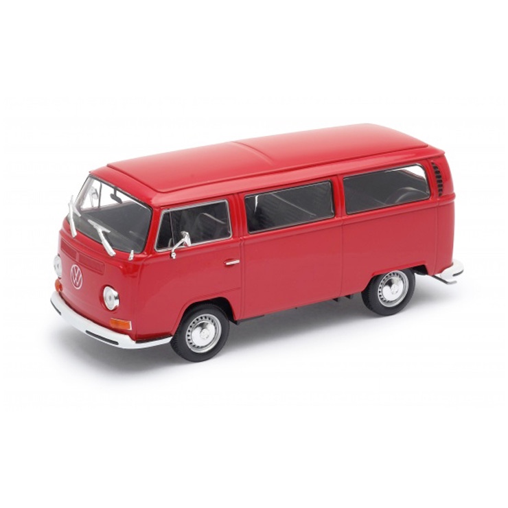 1:24 1972 Volkswagen Bus T2