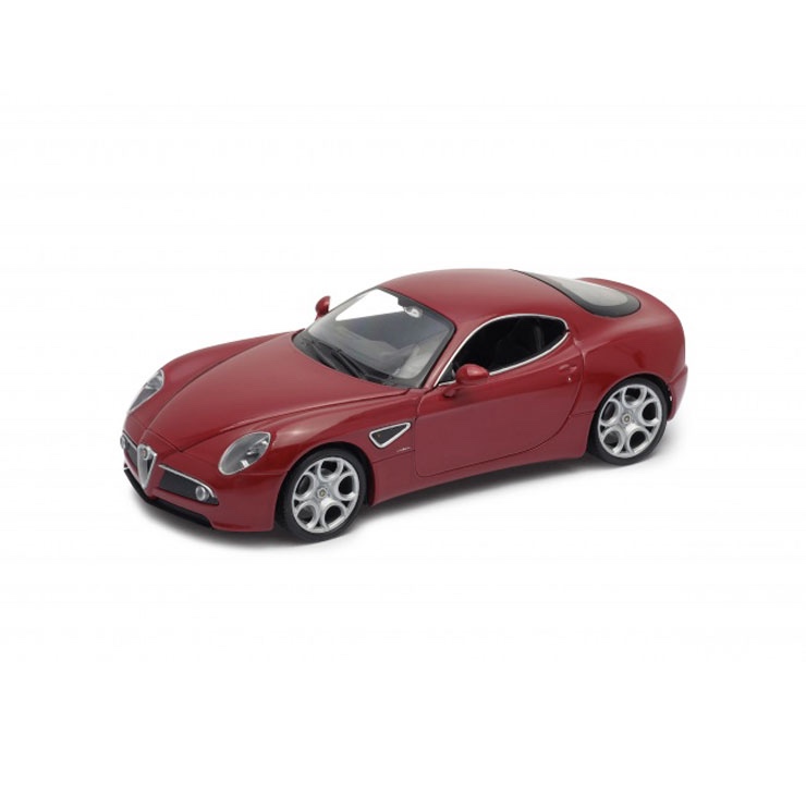 1:24 Alfa Romeo 8C Competezione