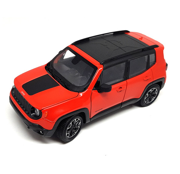 1:24 Jeep Renegade Trailhawk