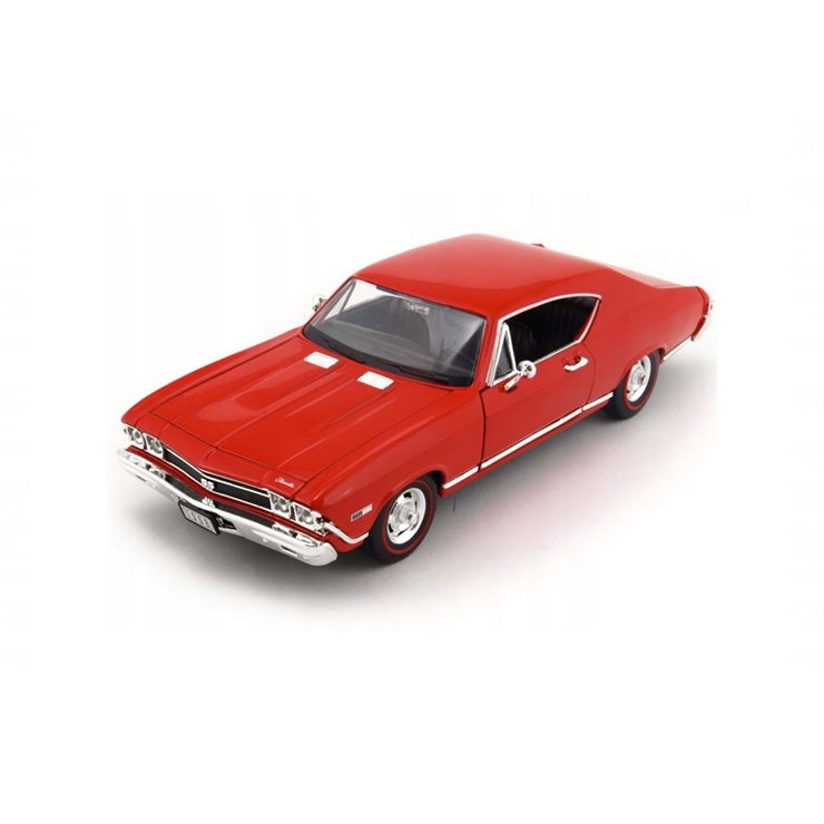 1:24 1968 Chevrolet Chevelle SS 396