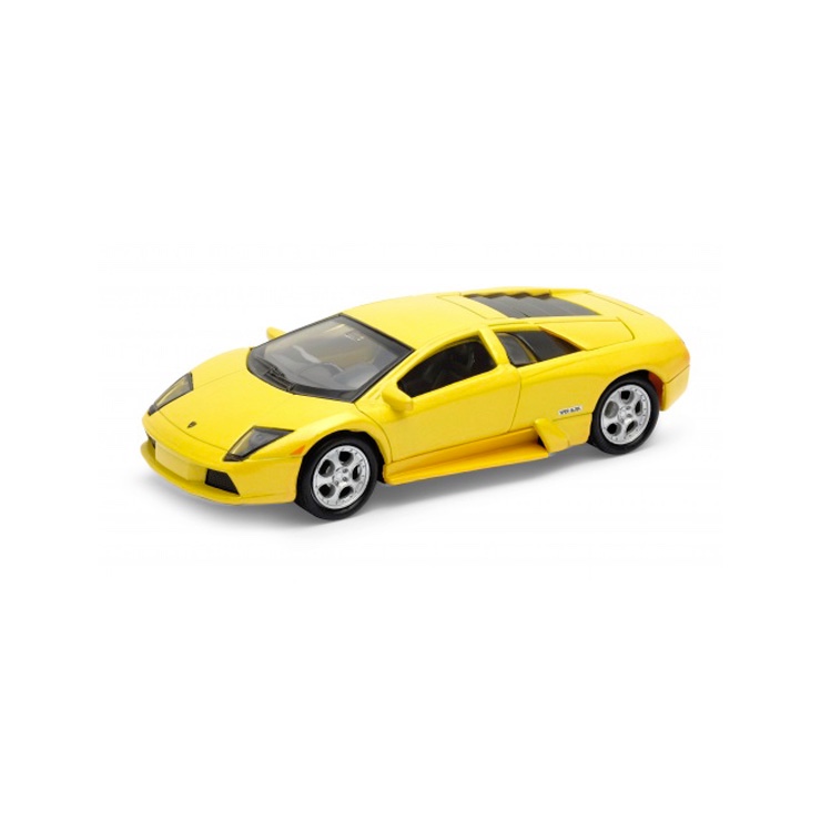 1:34 Lamborghini Murciélago