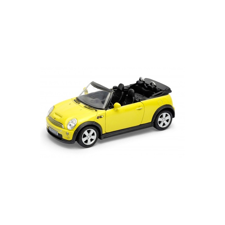 1:34 Mini Cooper S Cabrio