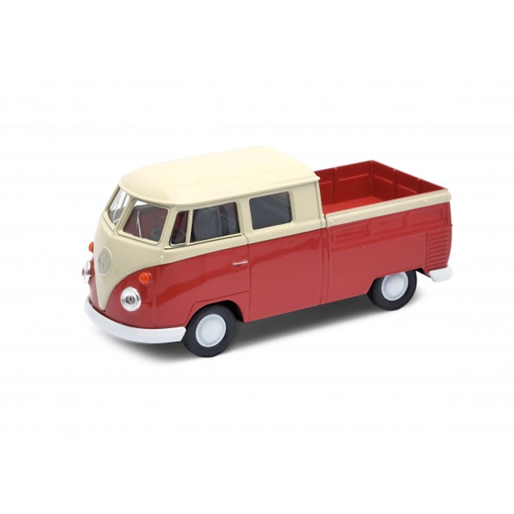 1:34 VW T1 Double Cabin Pick Up