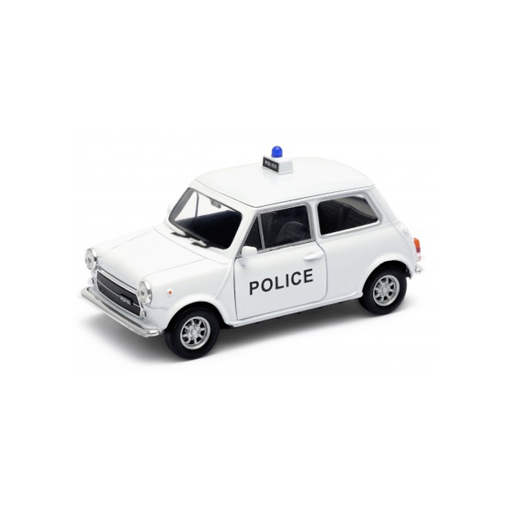 1:34 Mini Cooper 1300 POLICE