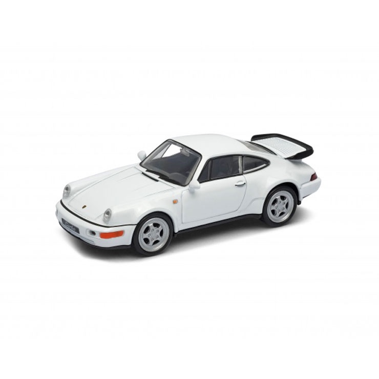 1:34 Porsche 911 Turbo