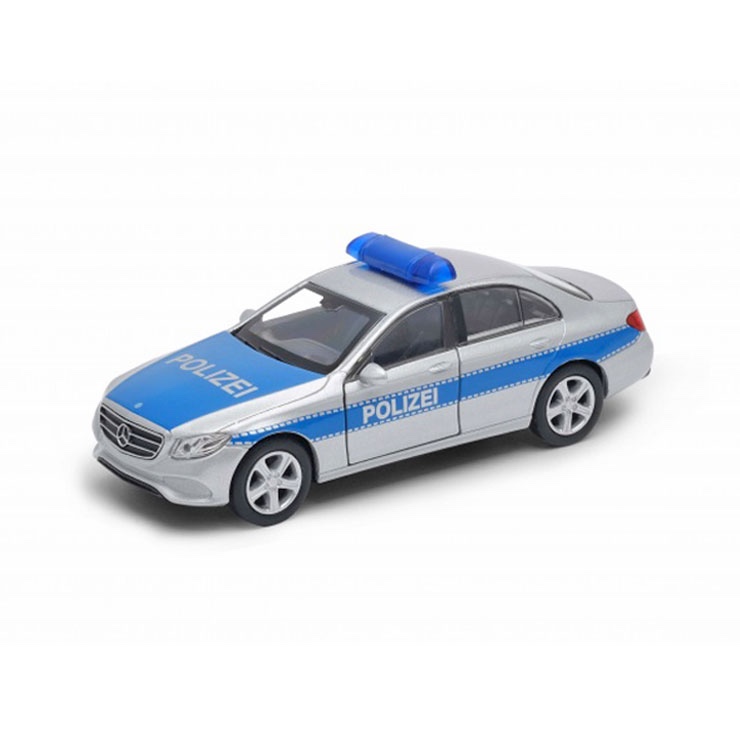 1:34 2016 Mercedes-Benz E-Class Police