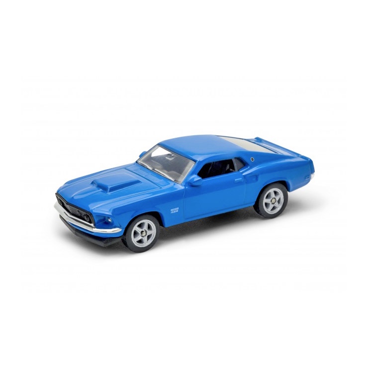 1:34 1969 Ford Mustang Boss 429