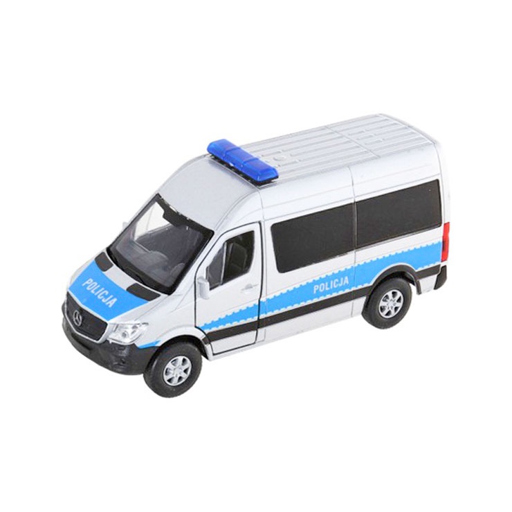 1:34 Mercedes-Benz Sprinter Policja
