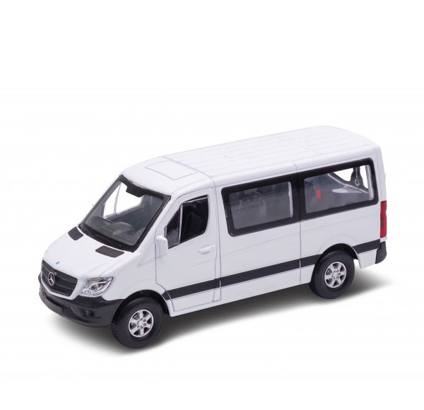 1:34 Mercedes-Benz Sprinter Traveliner