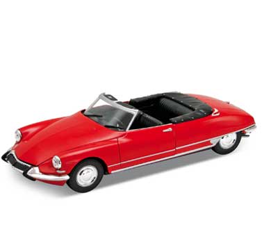1:24 CITROEN DS19 cabrio