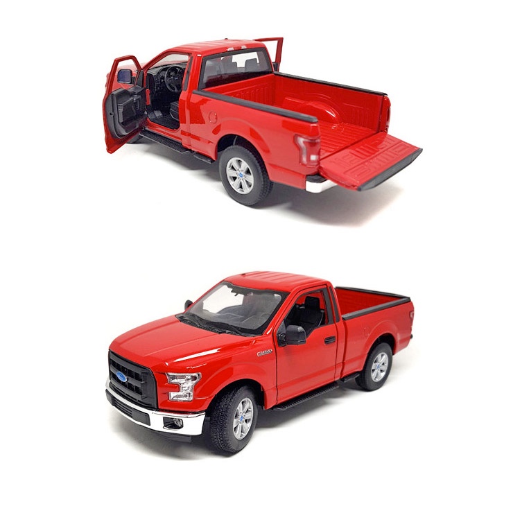 1:24 2015 FORD F150 Regular Cab