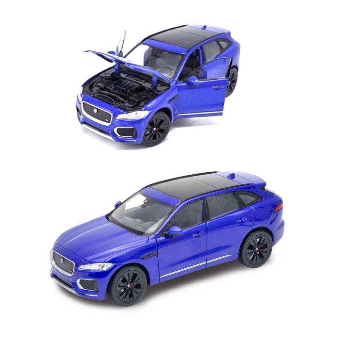 1:24 Jaguar F Pace