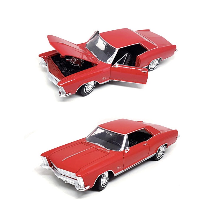 1:24 1965 Buick Riviera Gran Sport