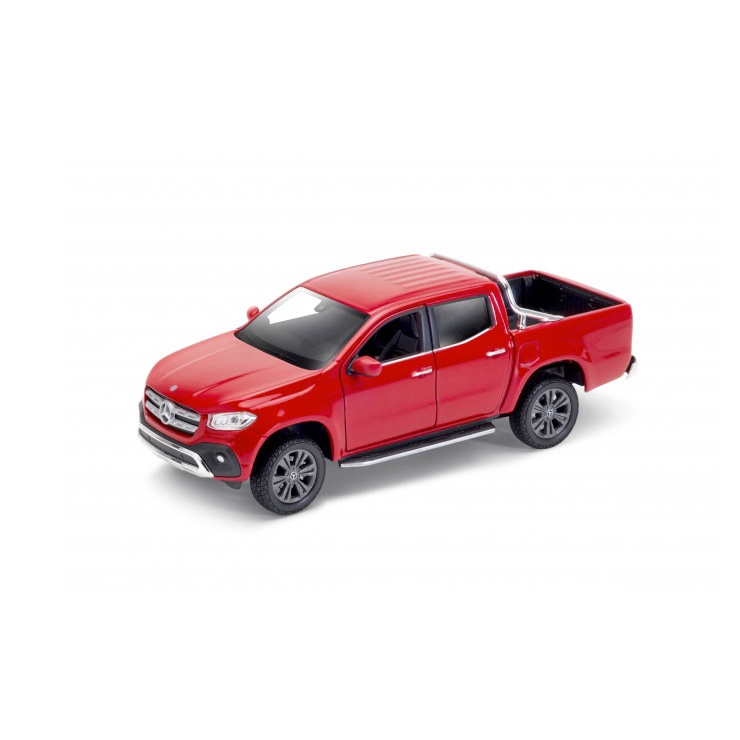 1:24 Mercedes Benz X-Class 2018