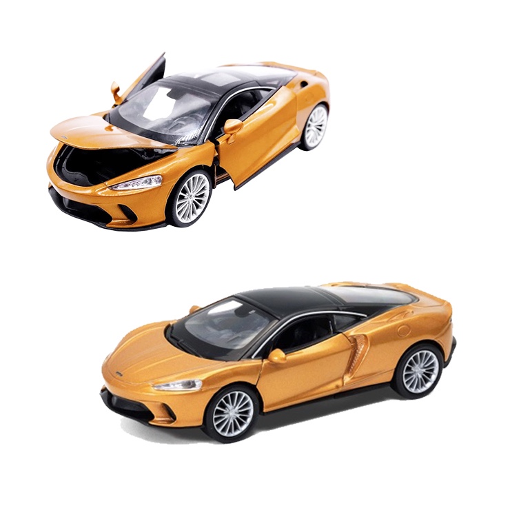 1:24 McLaren GT