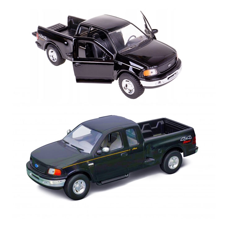 1:24 1999 Ford F-150 Flareside Supercab Pick Up