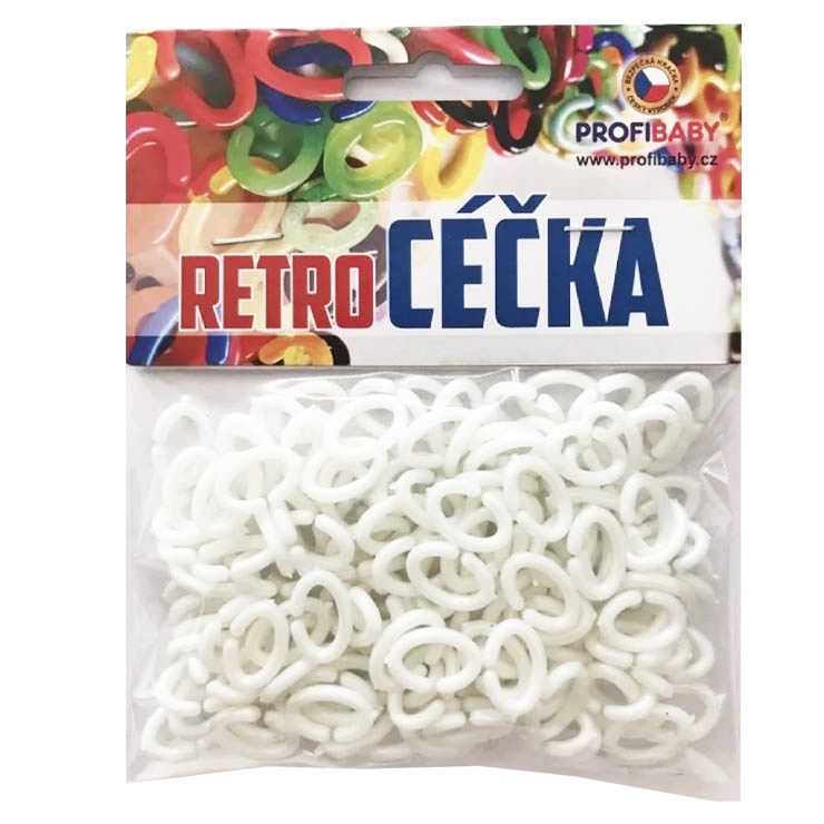 Céčka RETRO svietiace
