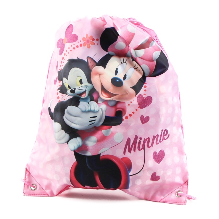 Vrecko na cvičenie - Minnie
