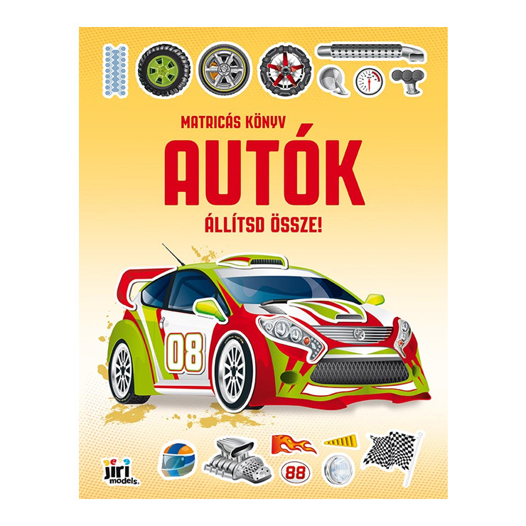 Poskladaj si Autá, HU