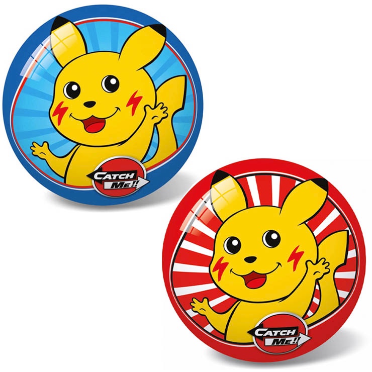 Lopta Catch Me Pika 23cm