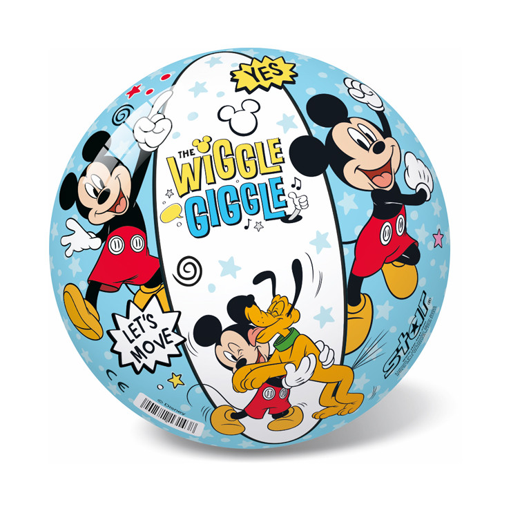 Lopta Disney Mickey 23cm
