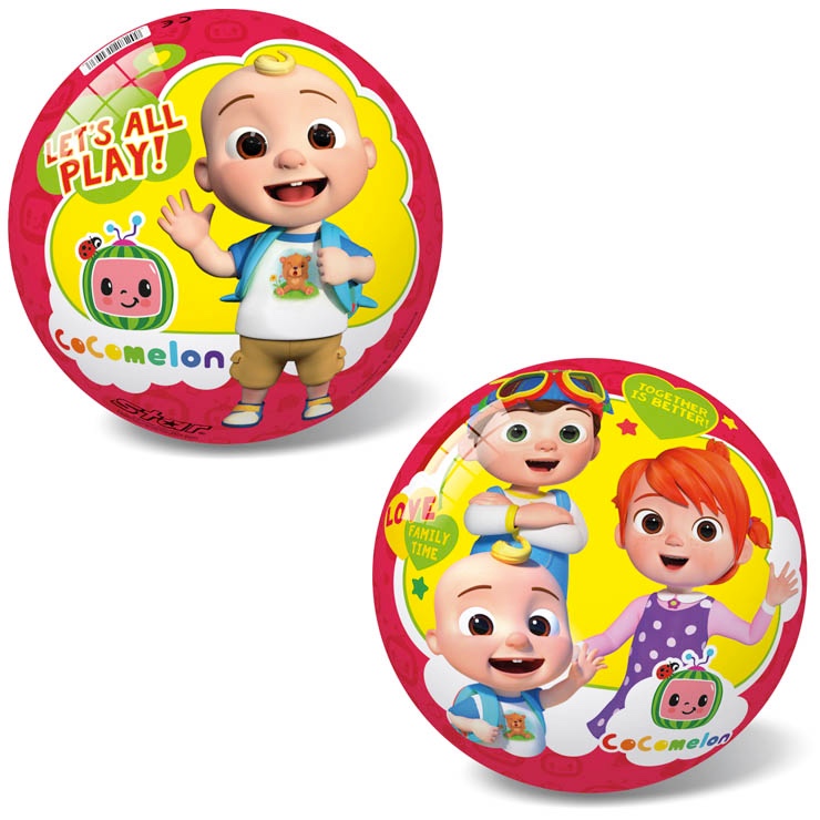 Lopta Cocomelon menšia
