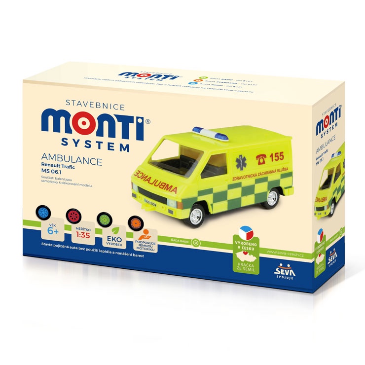 Monti System Ambulancia