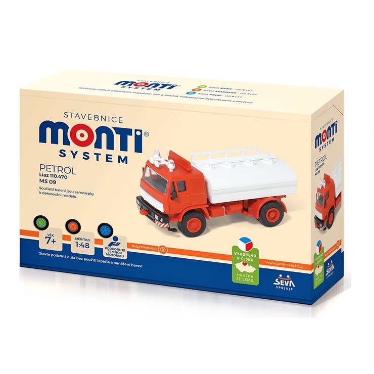 Monti System MS 09 - Petrol