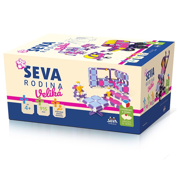 Seva Rodina Veľká