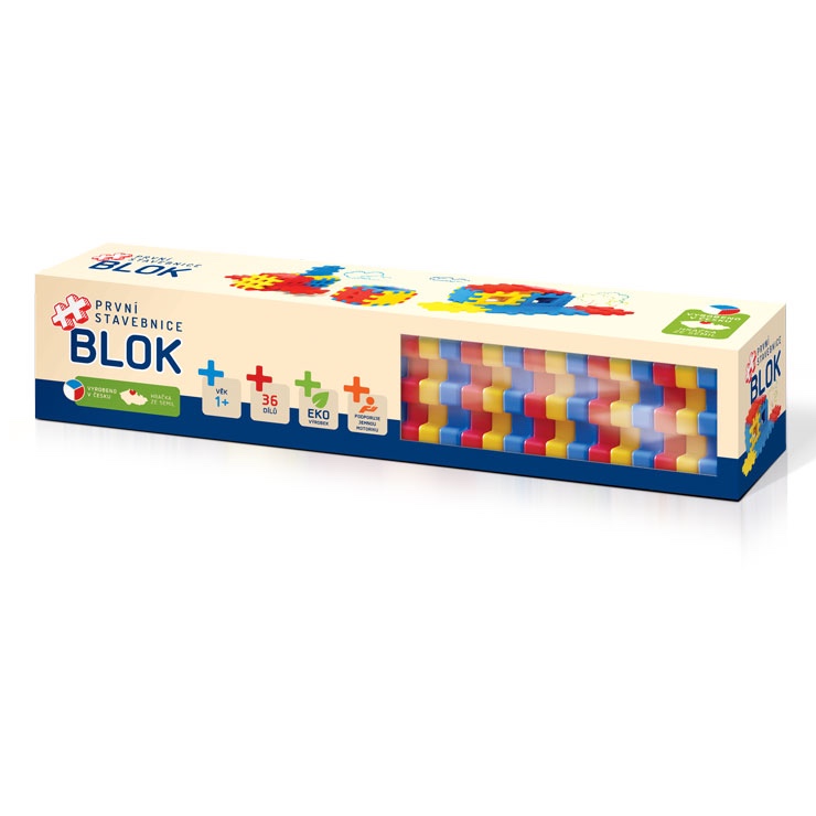 BLOK Svet pre najmenších