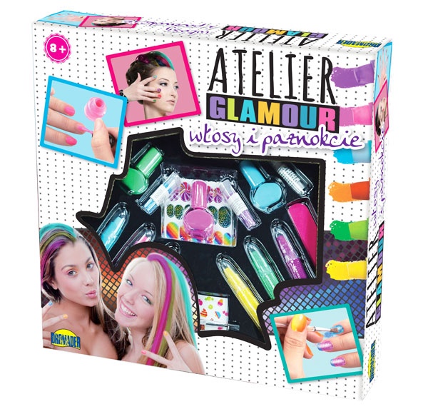 Atelier Glamour vlasy a nechty